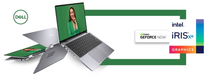 Dell Latitude 9420 2w1 zdjęcie produktu - powystawowy